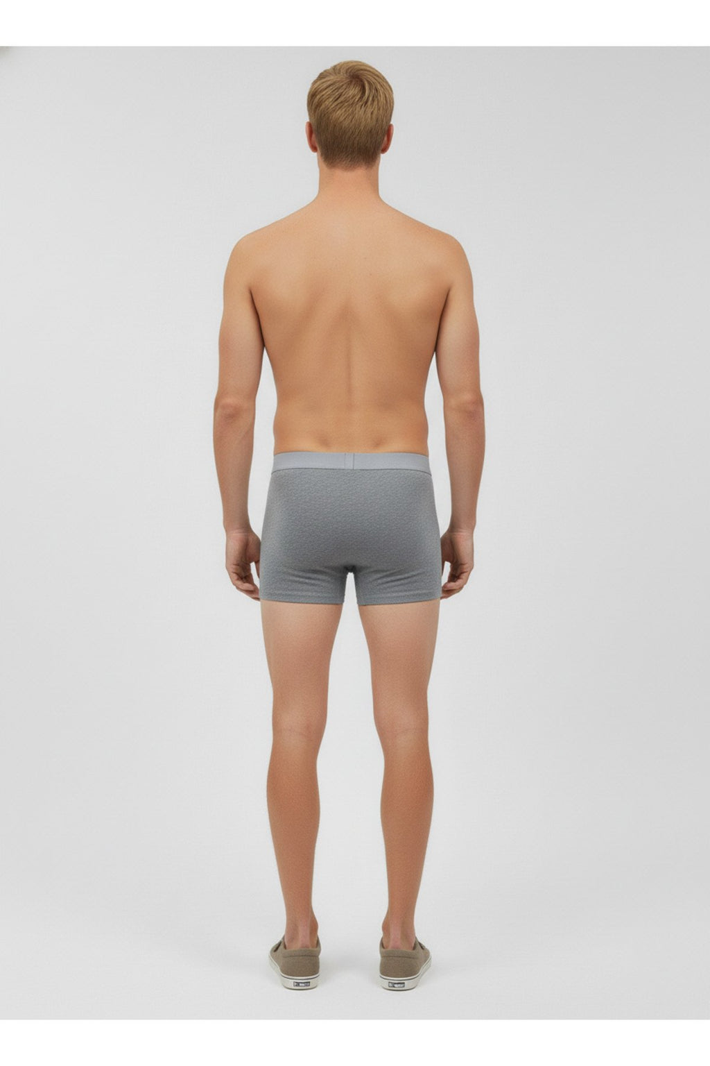 Erkek Düz Renk Boxer